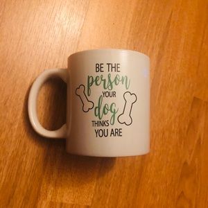 💙 SALE 4/$20 🐾 Cafe mug 🐾